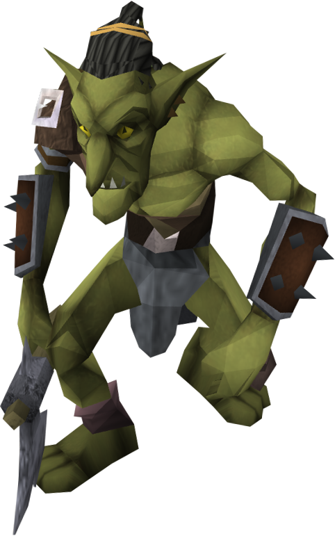 Goblin Raider