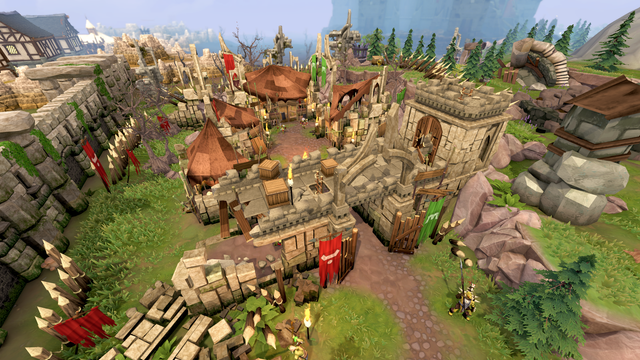 Goblin Village