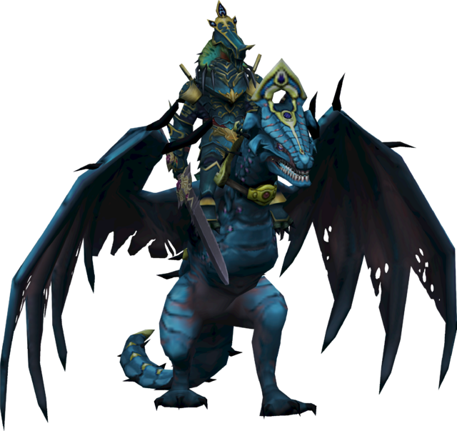 Gorvek and Vindicta