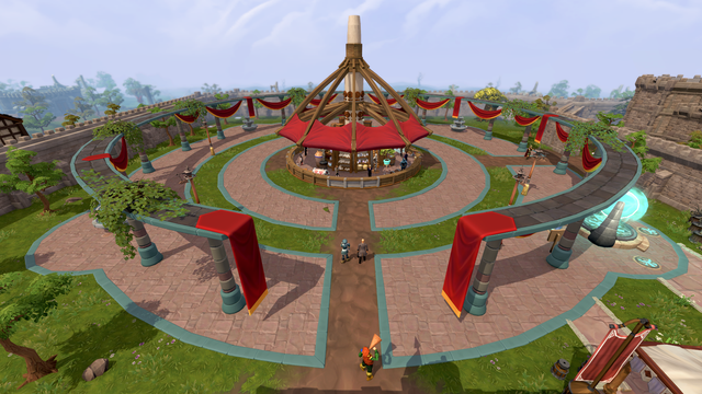 Grand Exchange