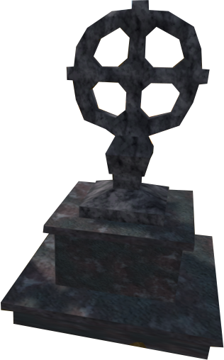 Grave of Scorpius