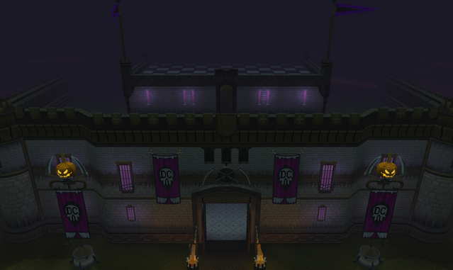 Grim Reaper's Citadel