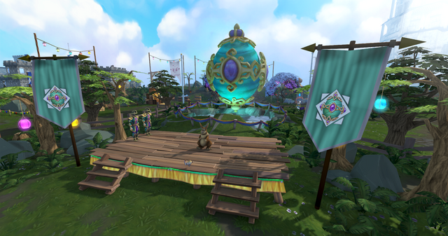 Guilded Eggstravaganza