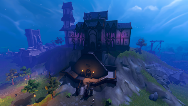 Gulvas Mansion