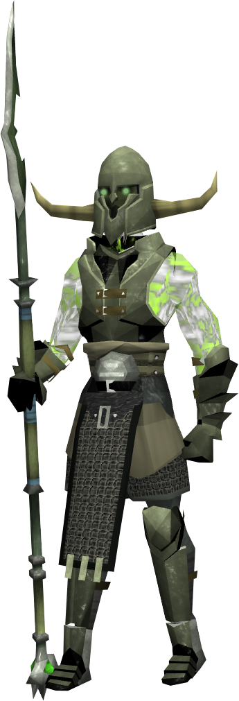 Guthan the Infested