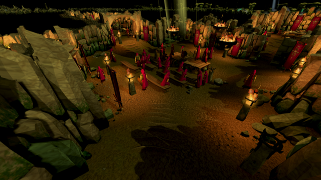 H.A.M. Hideout