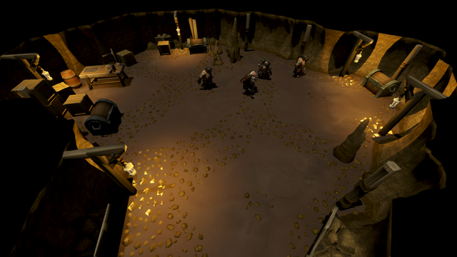 Hammerspike's hangout