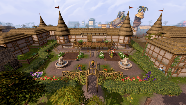 Handelmort Mansion