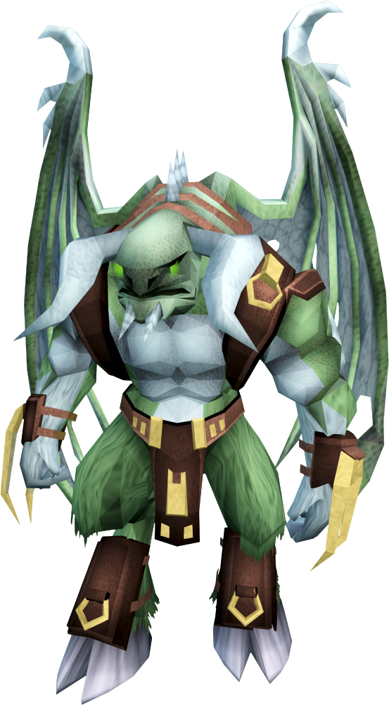 Har'Lakk the Riftsplitter
