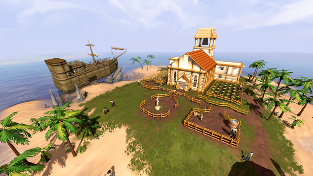 Harmony Island