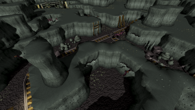 Haunted Mine - Level 1