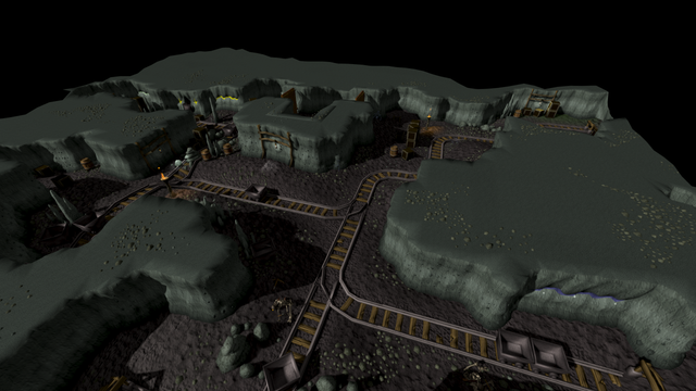 Haunted Mine - Level 2