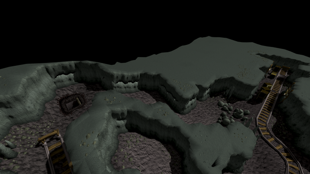 Haunted Mine - Level 3