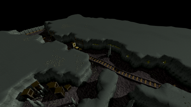 Haunted Mine - Level 5