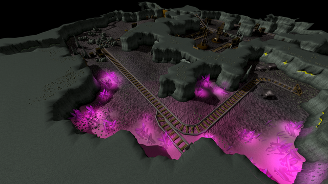 Haunted Mine - Level 6