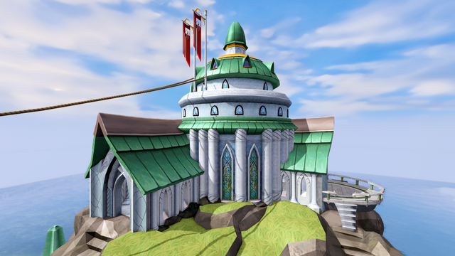 Hefin Cathedral