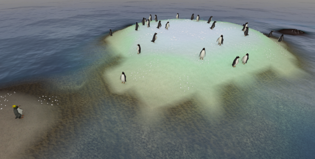 Here Be Penguins