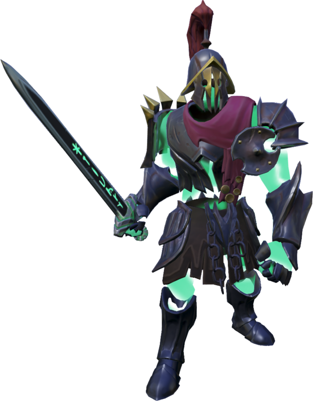 Hermod, the Spirit of War