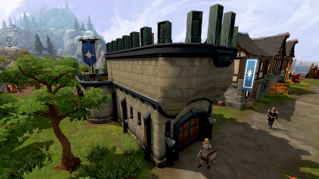Heroes' Guild