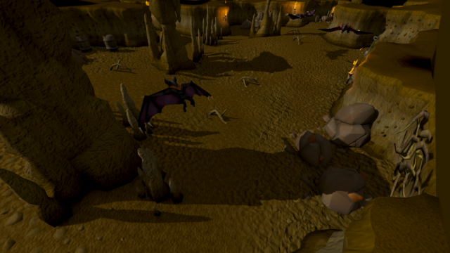 Heroes' Guild mine