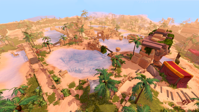 Het's Oasis