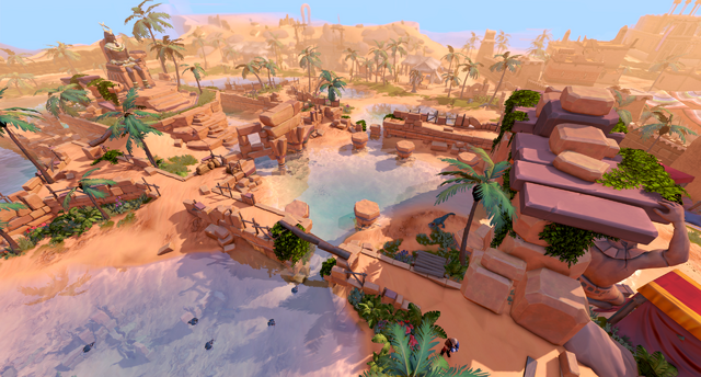 Het's Oasis Agility Course