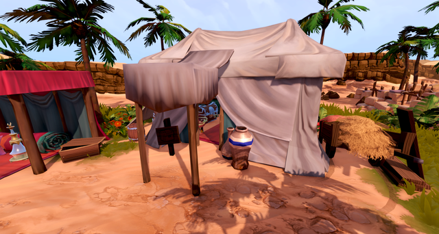 Het's Oasis bank