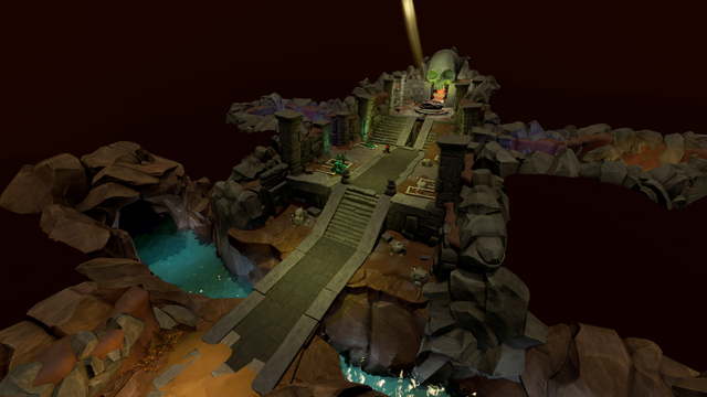 Highweald Ruins