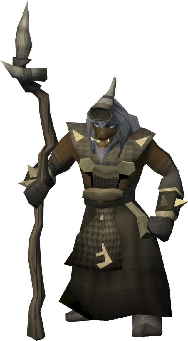 Hobgoblin Geomancer