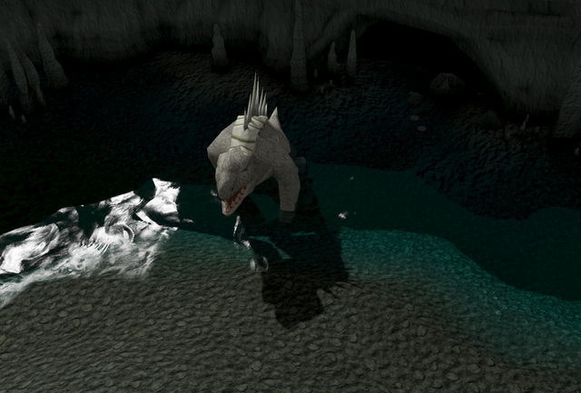 Horror from the Deep