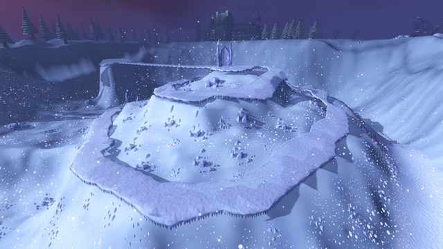 Ice Path