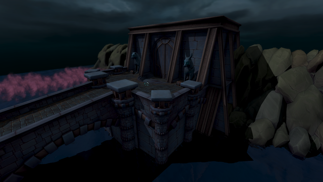 Icthlarin's fortress