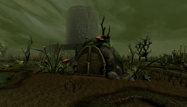 In Search of the Myreque