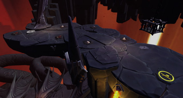 Infernal Source - Dagon Overlook south-west excavation site