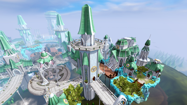 Iorwerth district