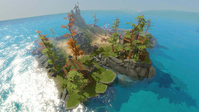 Iron Enclave