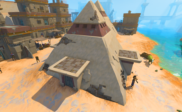 Jalsavrah Pyramid