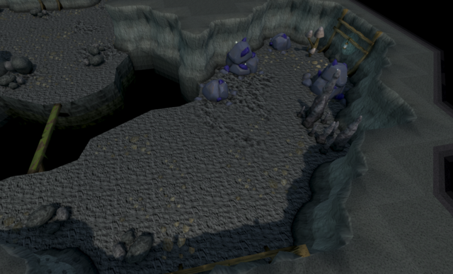 Jatizso dungeon elite mine