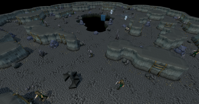Jatizso dungeon mine