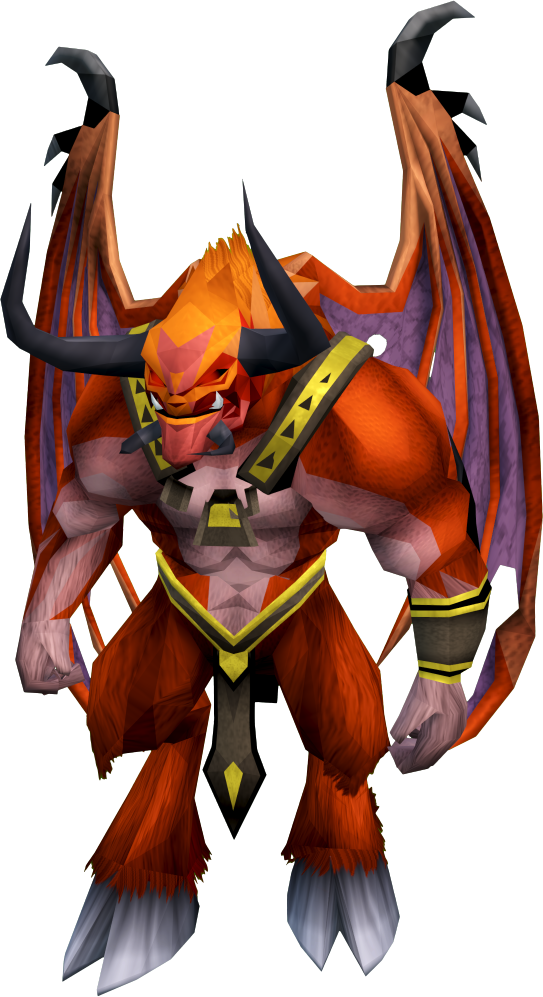 Kal'Ger the Warmonger