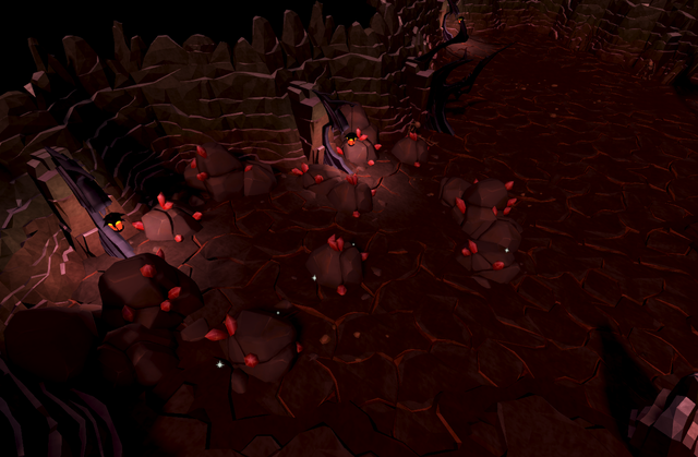 Kal'gerion resource dungeon mine
