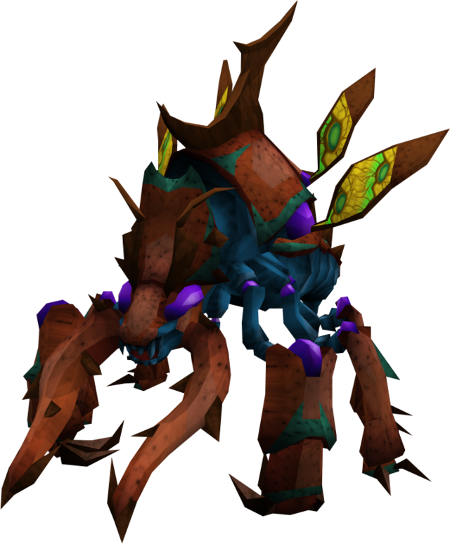 Kalphite King