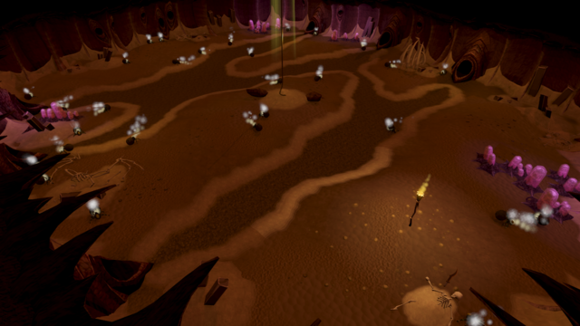 Kalphite Nursery