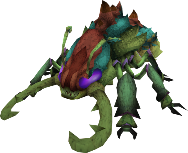Kalphite Queen