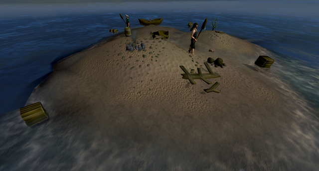 Kent's isle