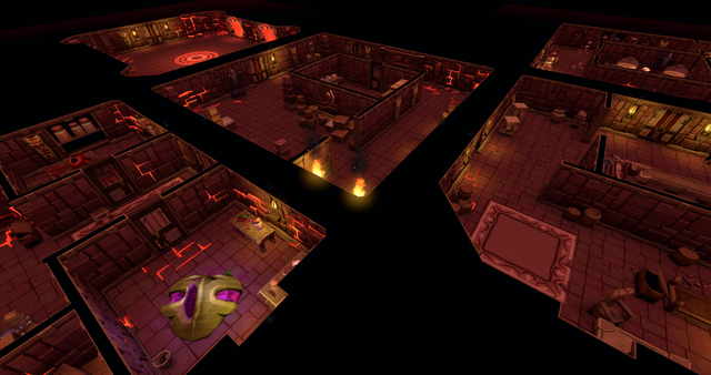 Kerapac's laboratory (Daemonheim)