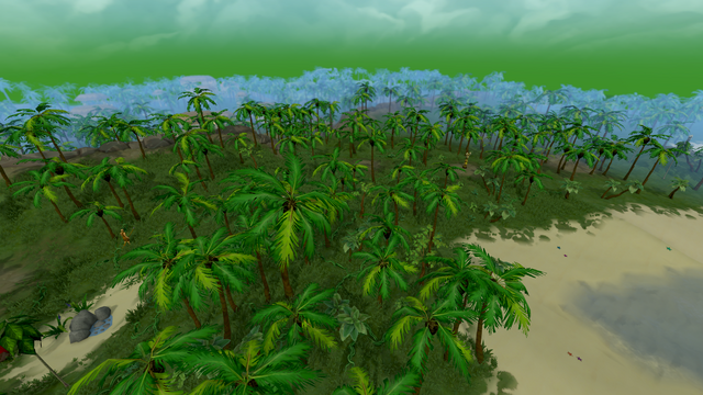 Kharazi Jungle