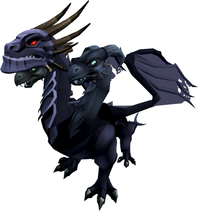 King Black Dragon