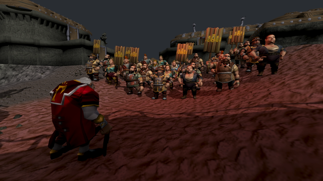 King of the Dwarves