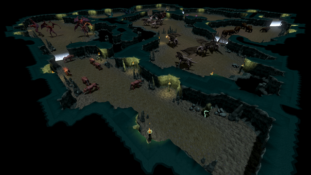 Kuradal's Dungeon